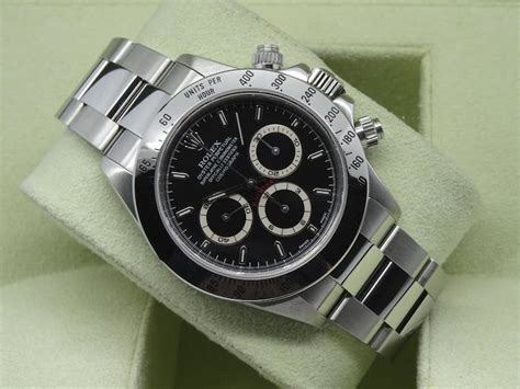 ghiera rolex falso